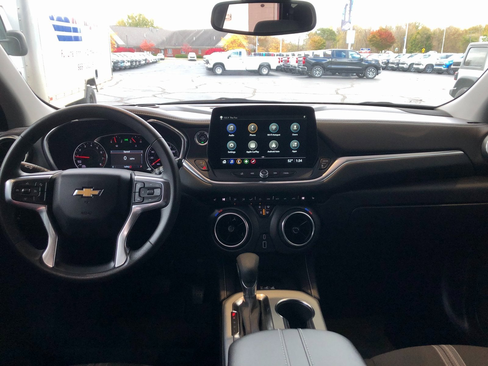 2024 Chevrolet Blazer 2LT