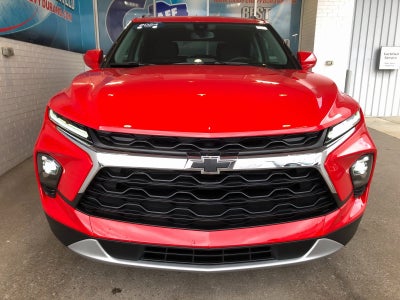 2024 Chevrolet Blazer 2LT