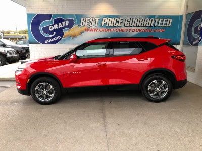 2024 Chevrolet Blazer 2LT