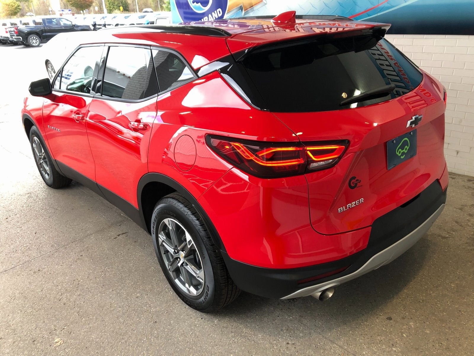 2024 Chevrolet Blazer 2LT