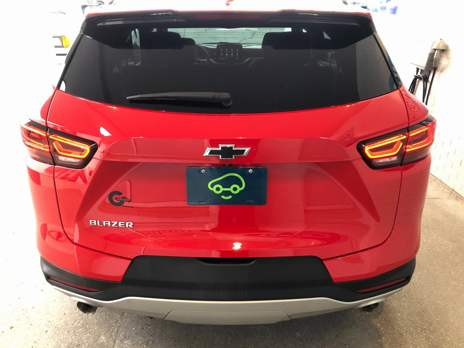 2024 Chevrolet Blazer 2LT