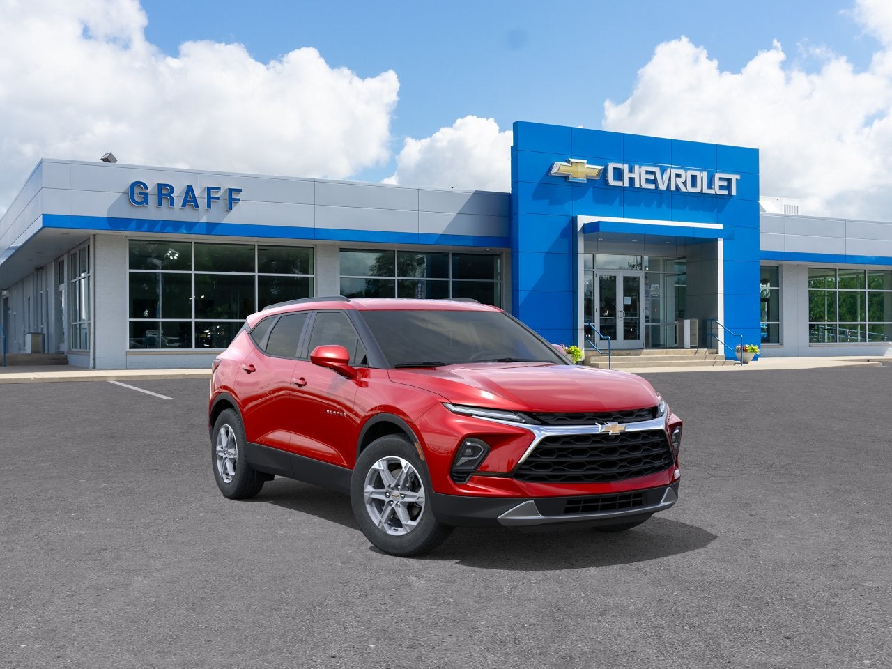2026 Chevrolet Blazer 2LT