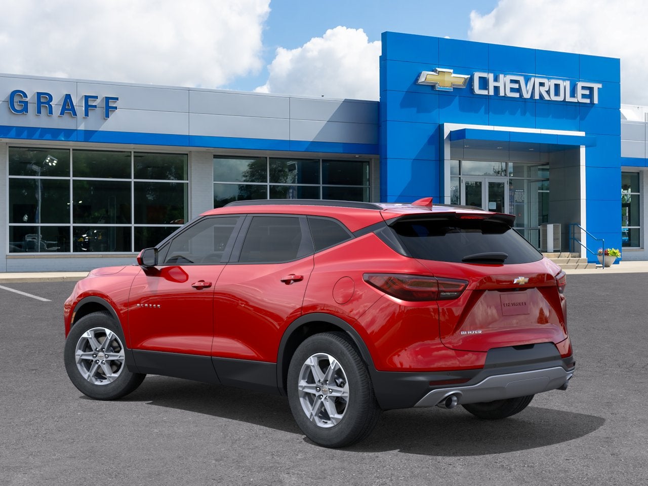 2026 Chevrolet Blazer 2LT
