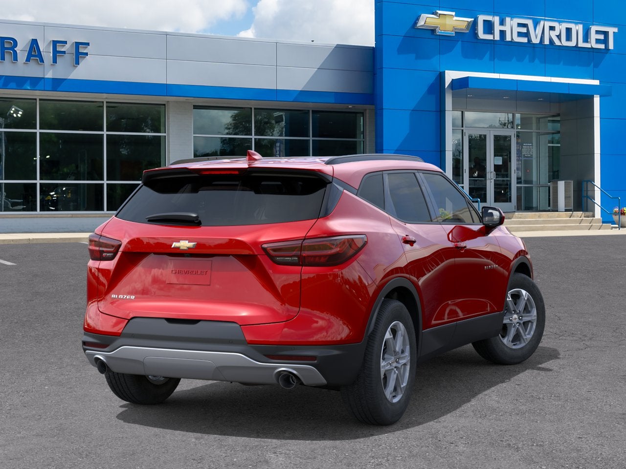 2026 Chevrolet Blazer 2LT