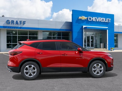 2026 Chevrolet Blazer 2LT