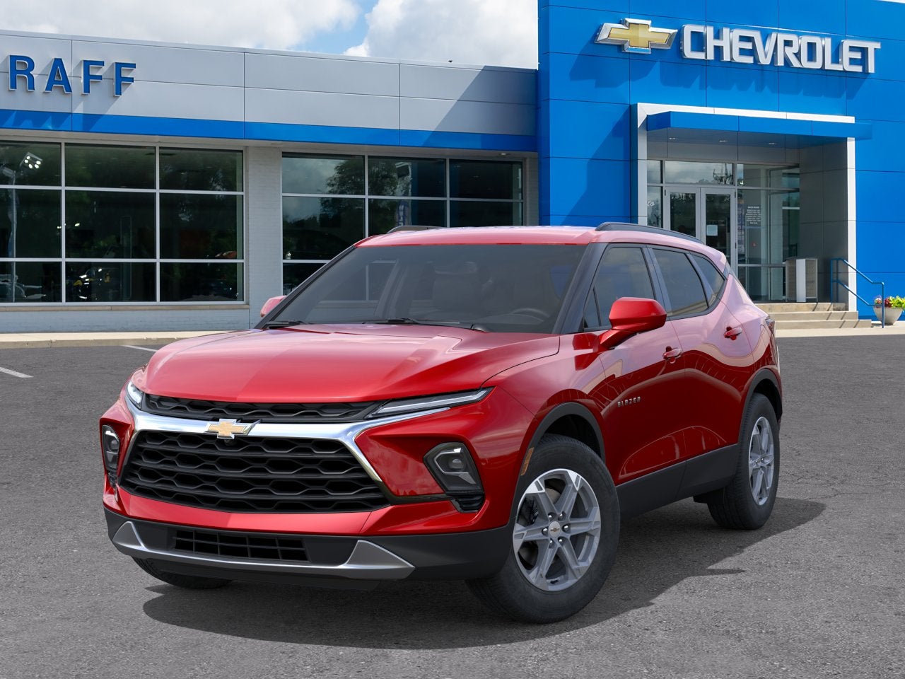 2026 Chevrolet Blazer 2LT