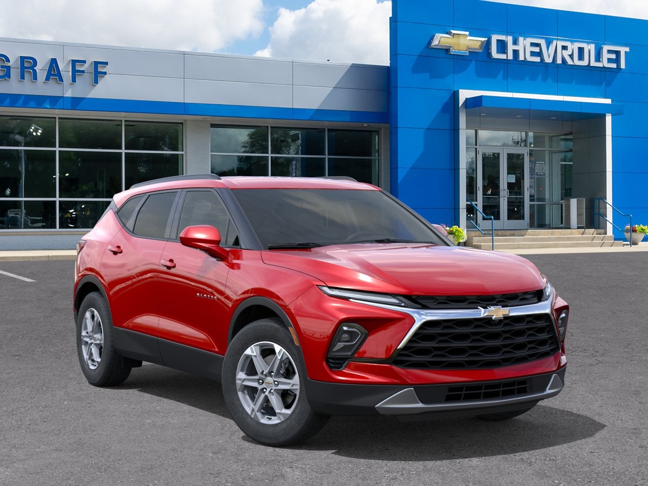 2026 Chevrolet Blazer 2LT