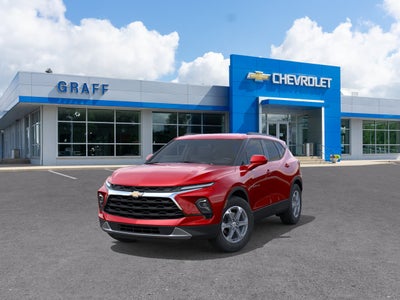 2026 Chevrolet Blazer 2LT