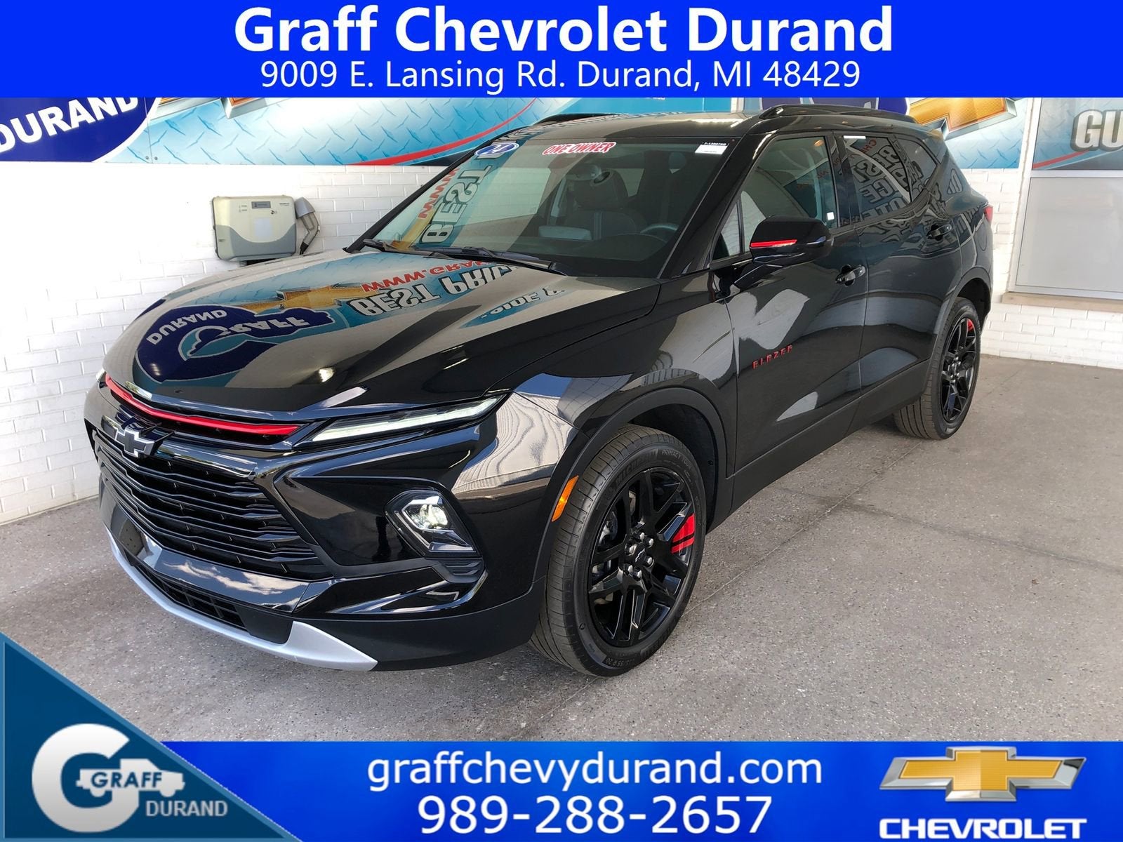 2024 Chevrolet Blazer 2LT