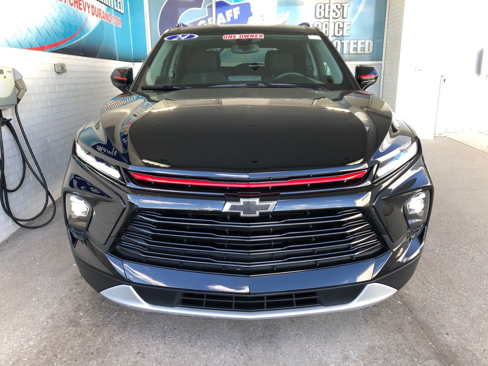 2024 Chevrolet Blazer 2LT
