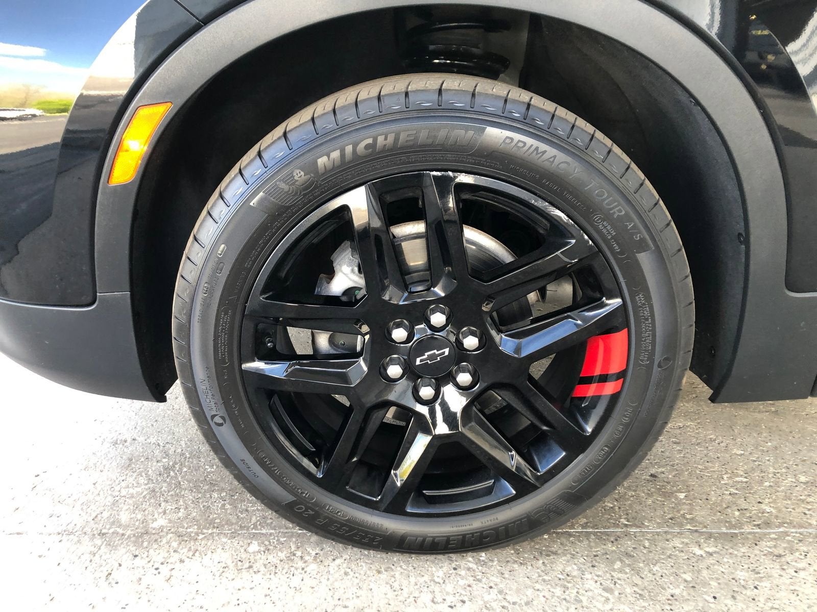 2024 Chevrolet Blazer 2LT