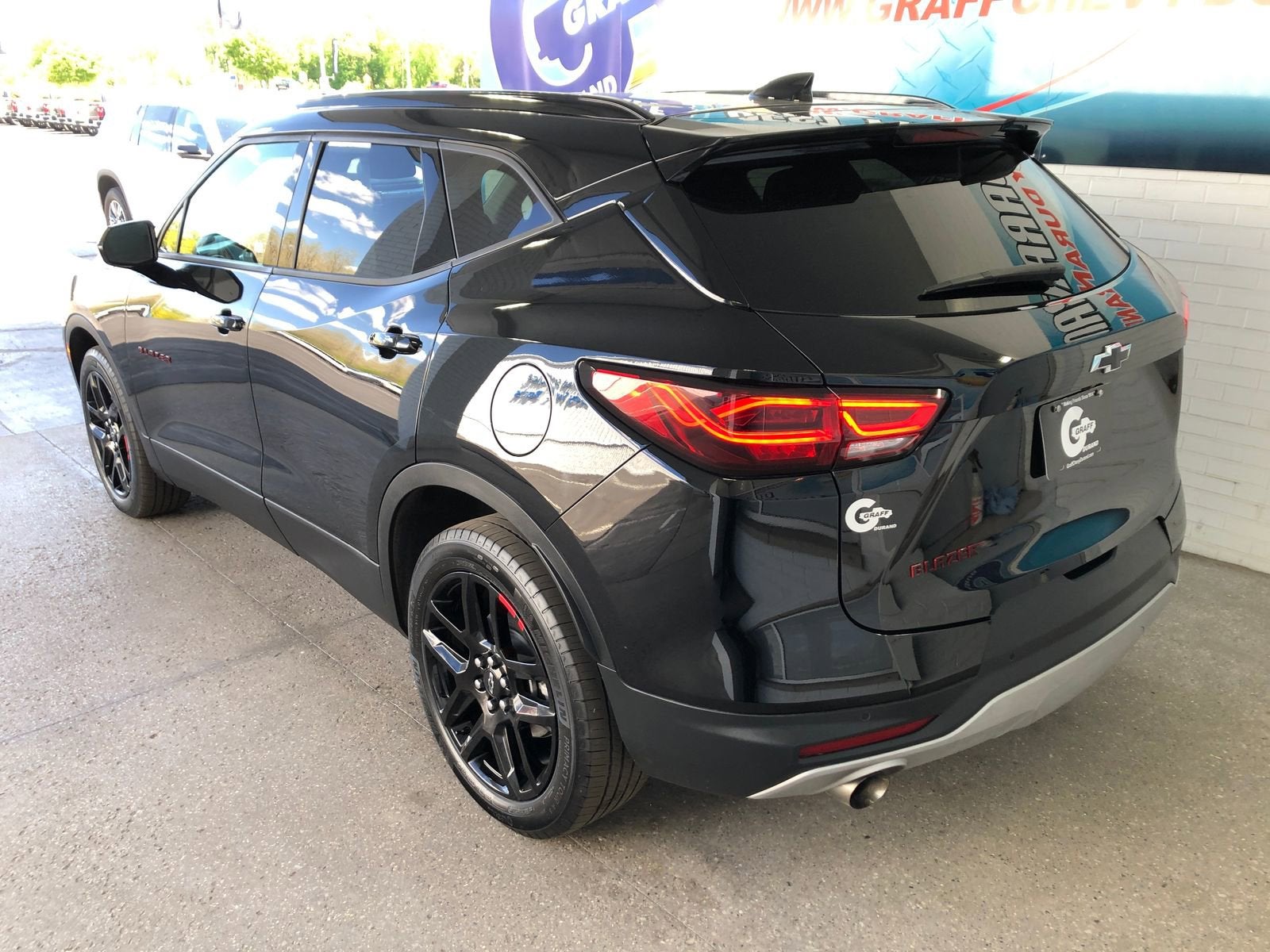 2024 Chevrolet Blazer 2LT