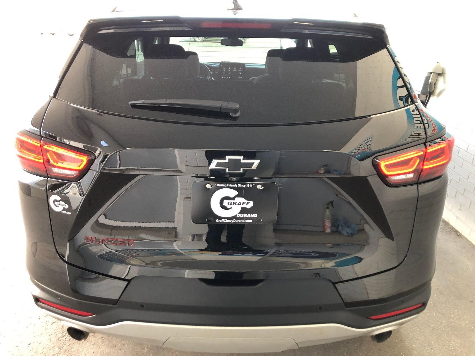 2024 Chevrolet Blazer 2LT