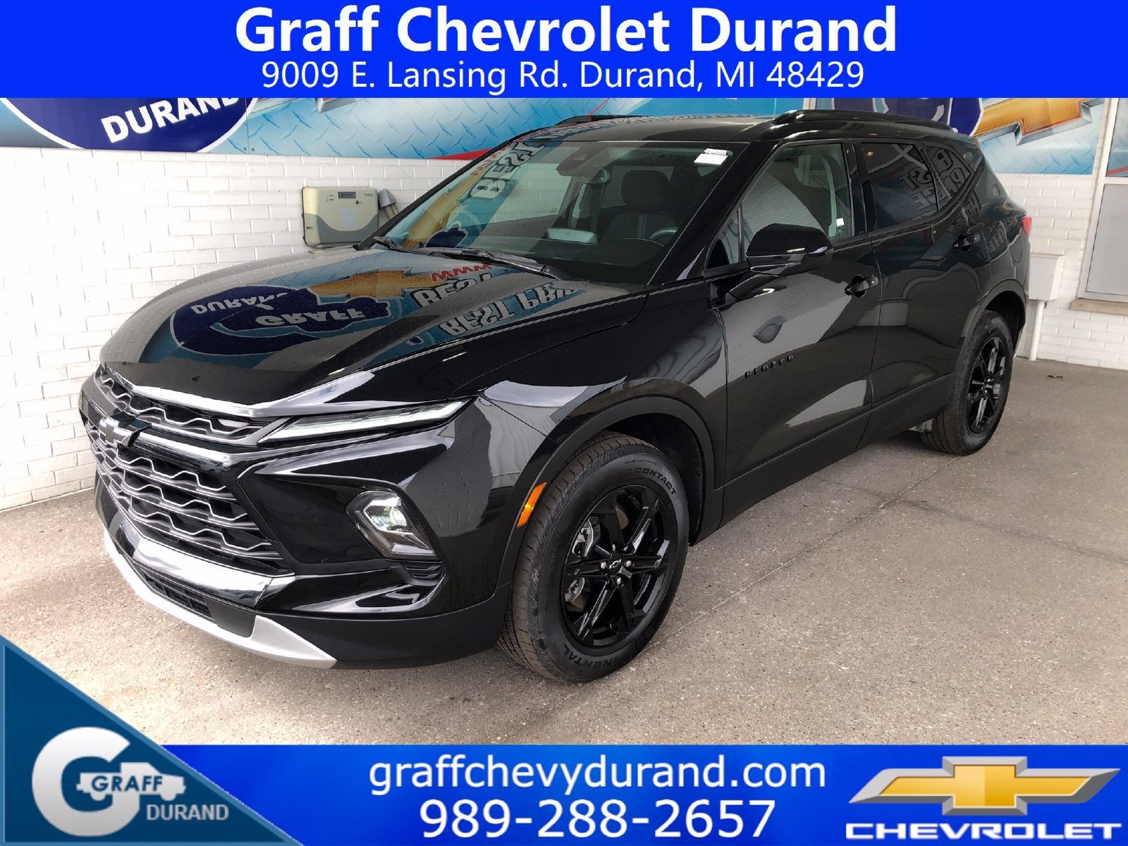 2024 Chevrolet Blazer 2LT