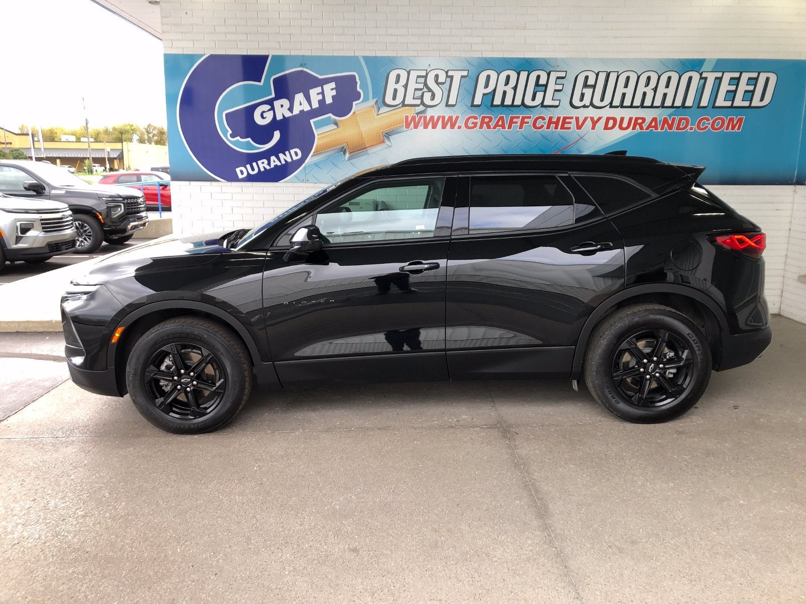 2024 Chevrolet Blazer 2LT