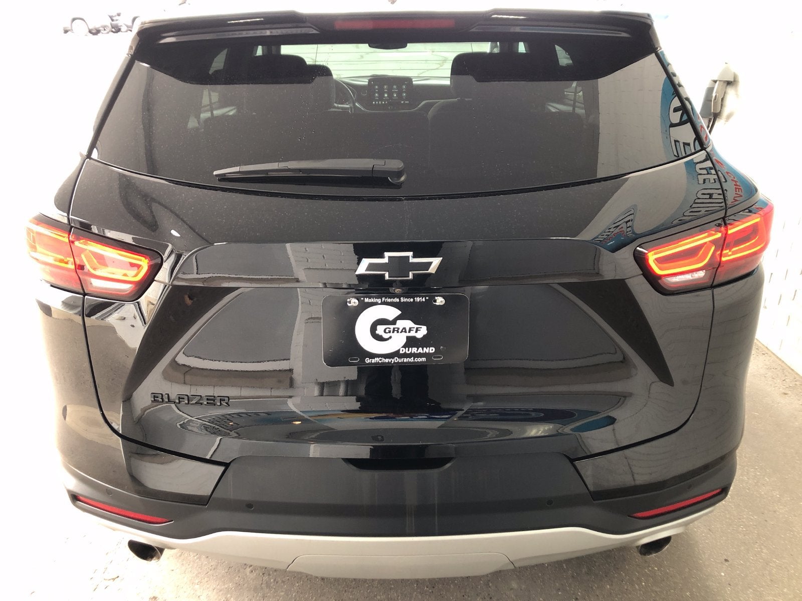 2024 Chevrolet Blazer 2LT