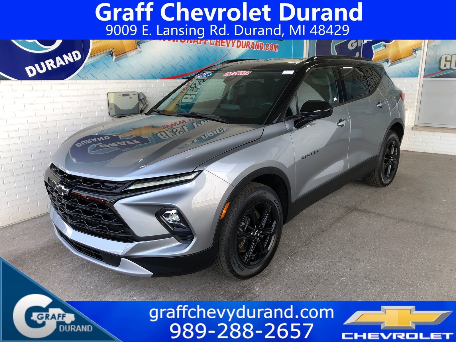 2023 Chevrolet Blazer 2LT