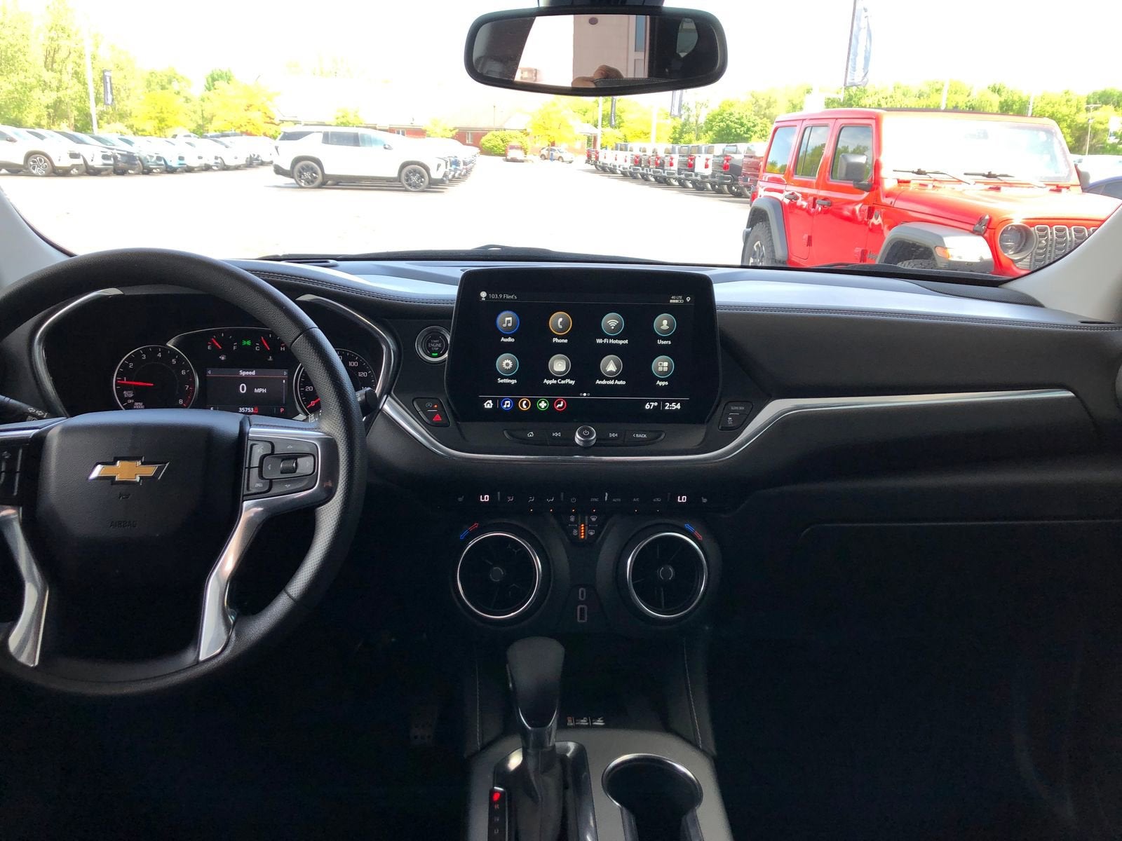 2023 Chevrolet Blazer 2LT