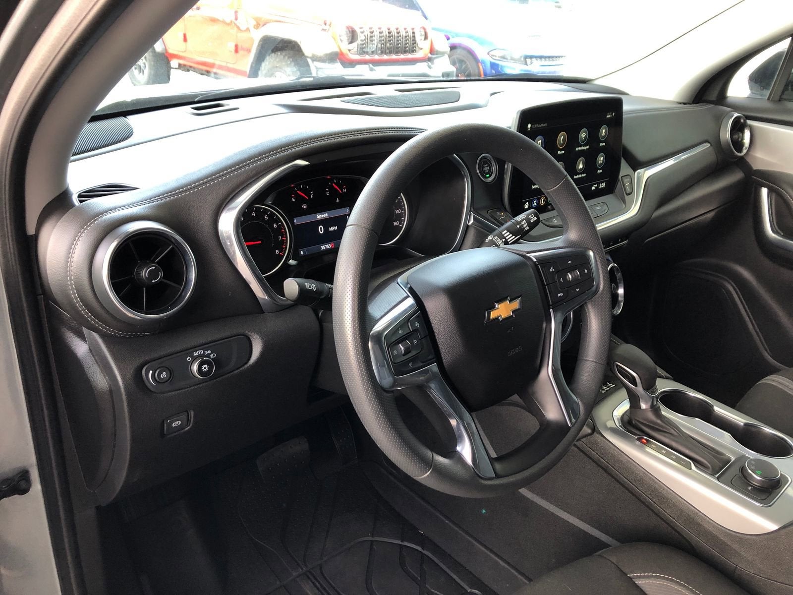 2023 Chevrolet Blazer 2LT