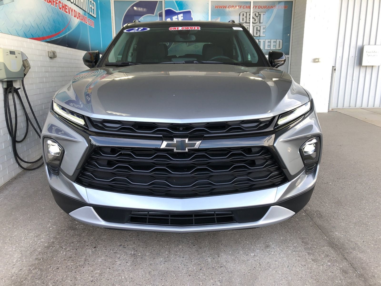 2023 Chevrolet Blazer 2LT
