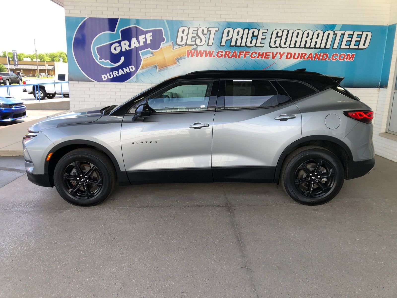 2023 Chevrolet Blazer 2LT
