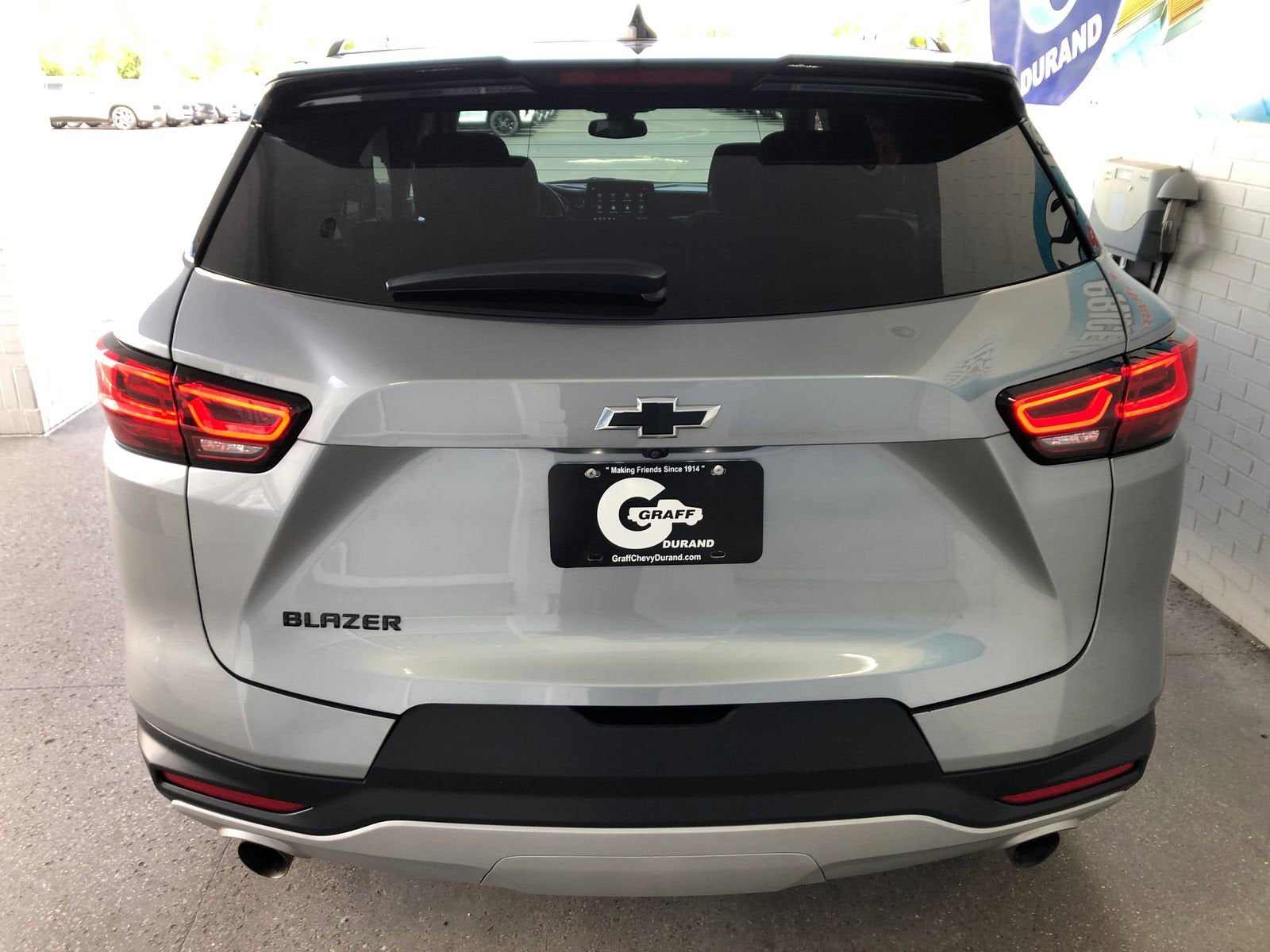 2023 Chevrolet Blazer 2LT