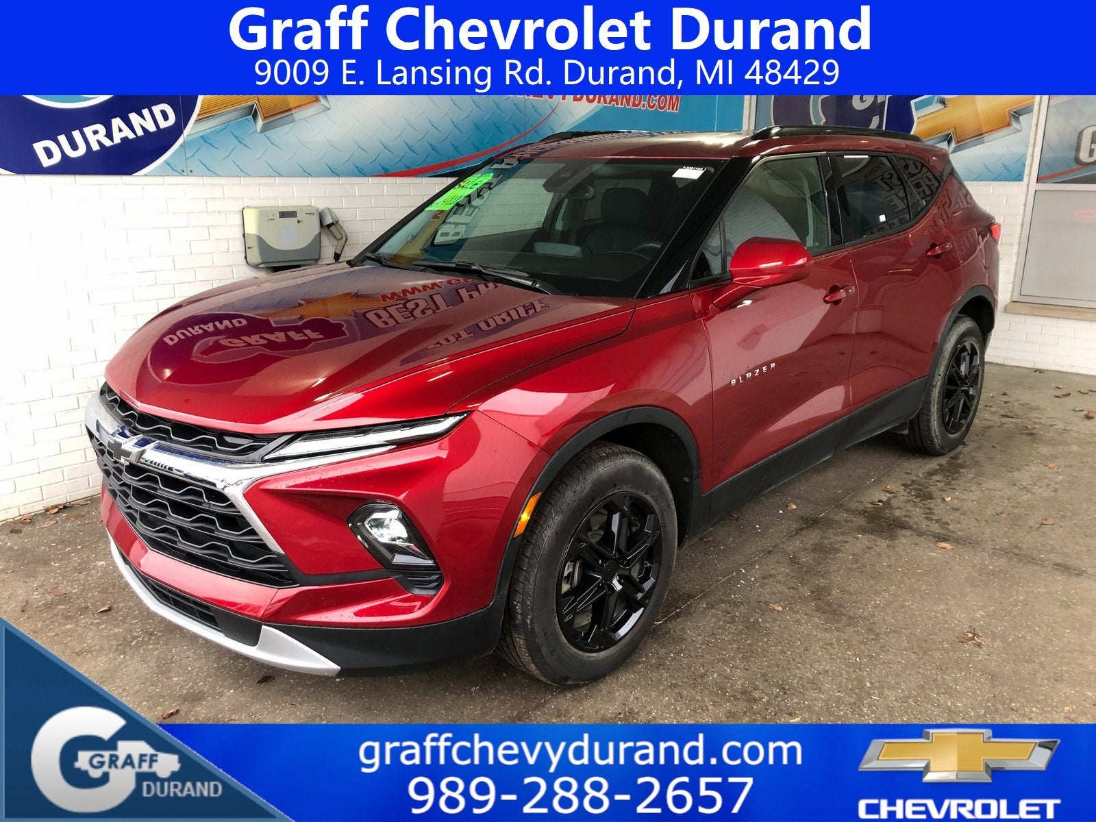2024 Chevrolet Blazer 2LT