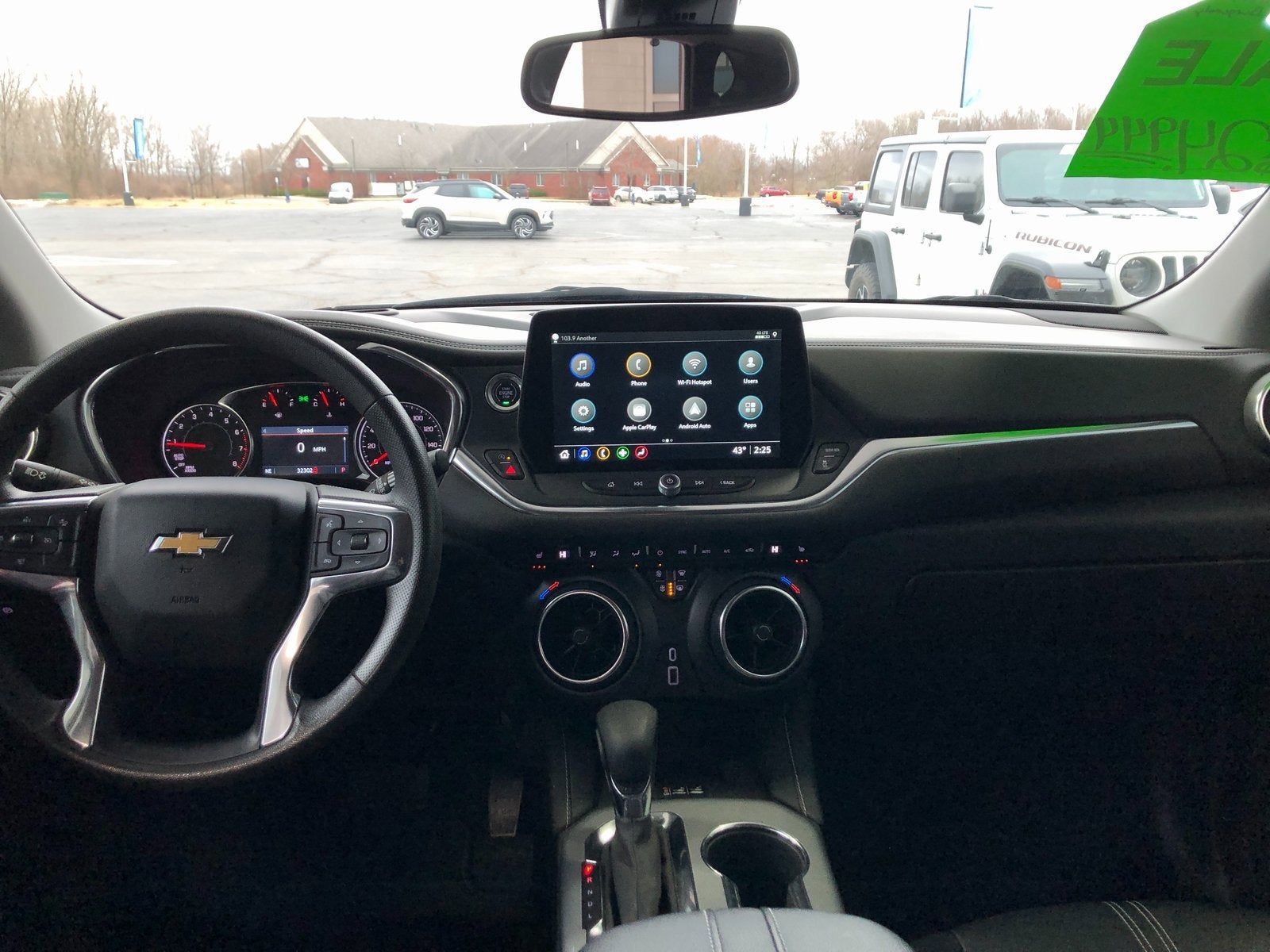 2024 Chevrolet Blazer 2LT