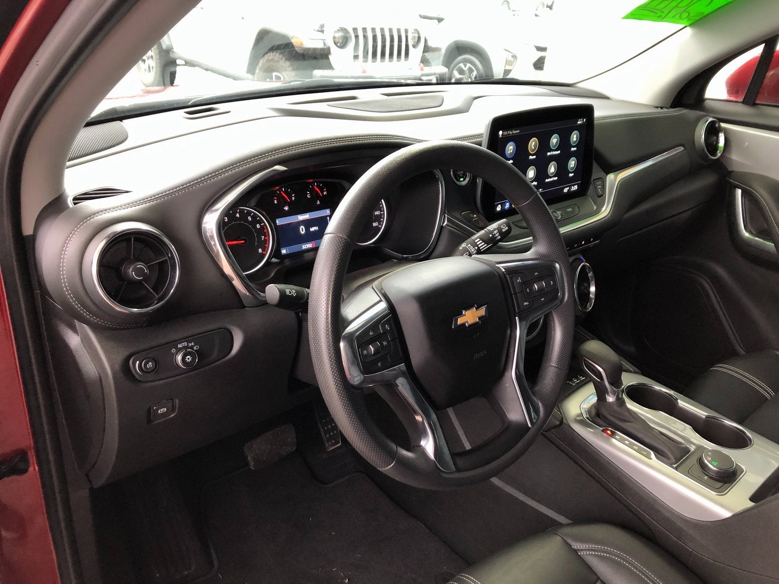 2024 Chevrolet Blazer 2LT