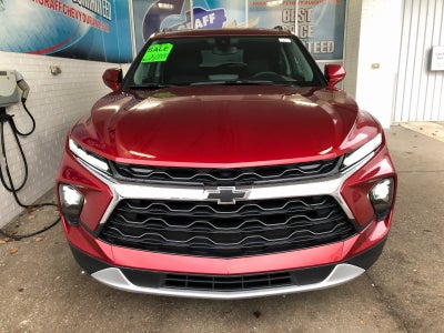 2024 Chevrolet Blazer 2LT