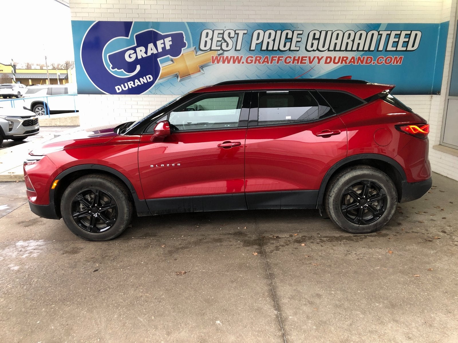 2024 Chevrolet Blazer 2LT