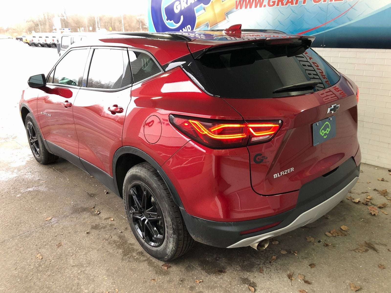 2024 Chevrolet Blazer 2LT