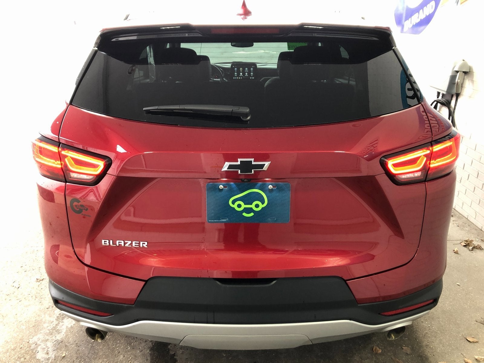 2024 Chevrolet Blazer 2LT