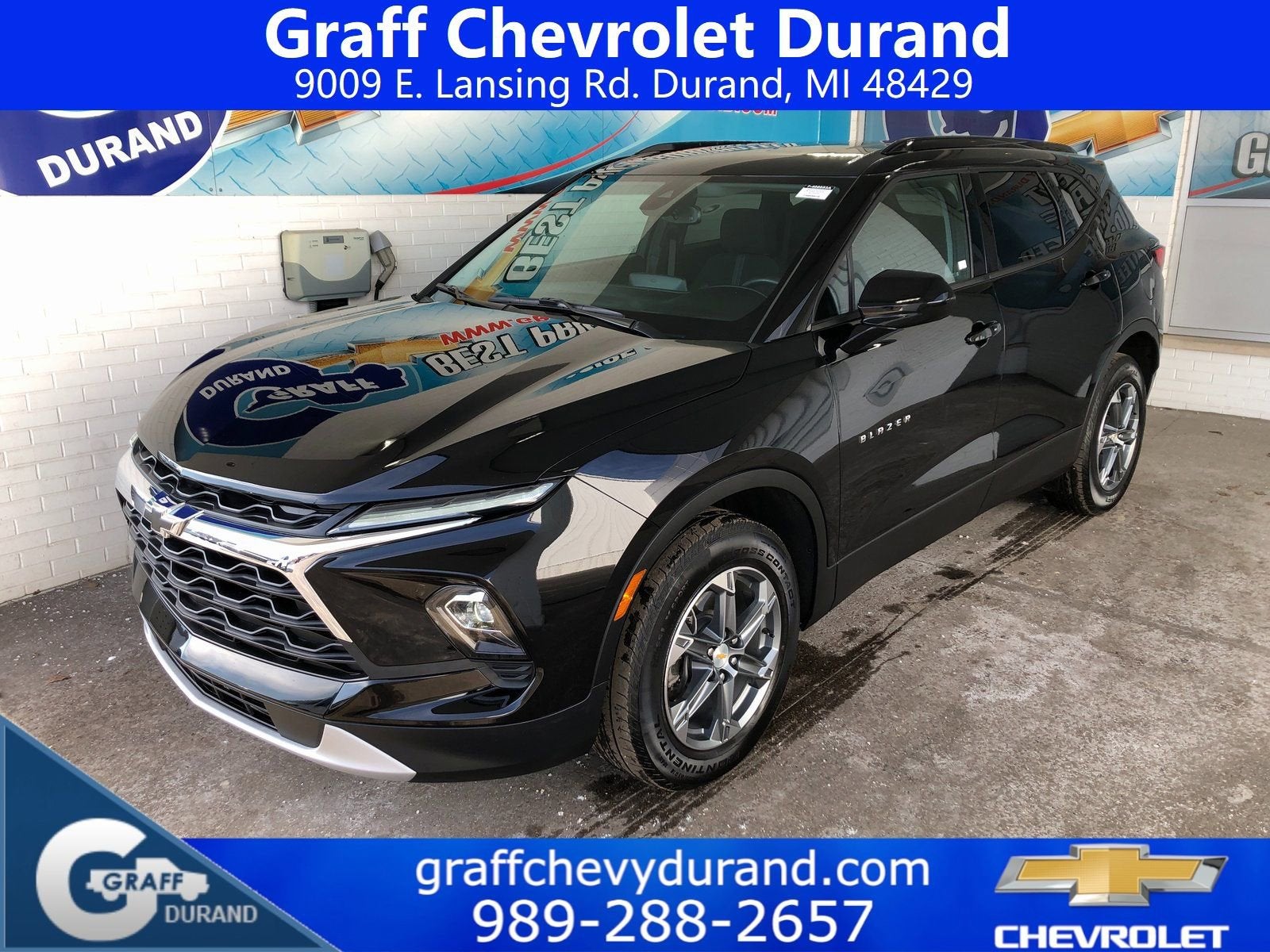 2024 Chevrolet Blazer 2LT