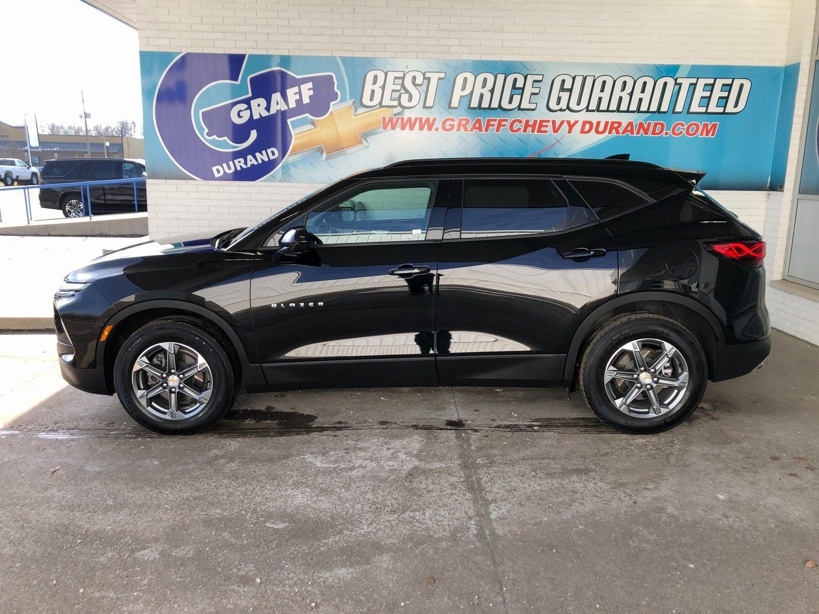 2024 Chevrolet Blazer 2LT