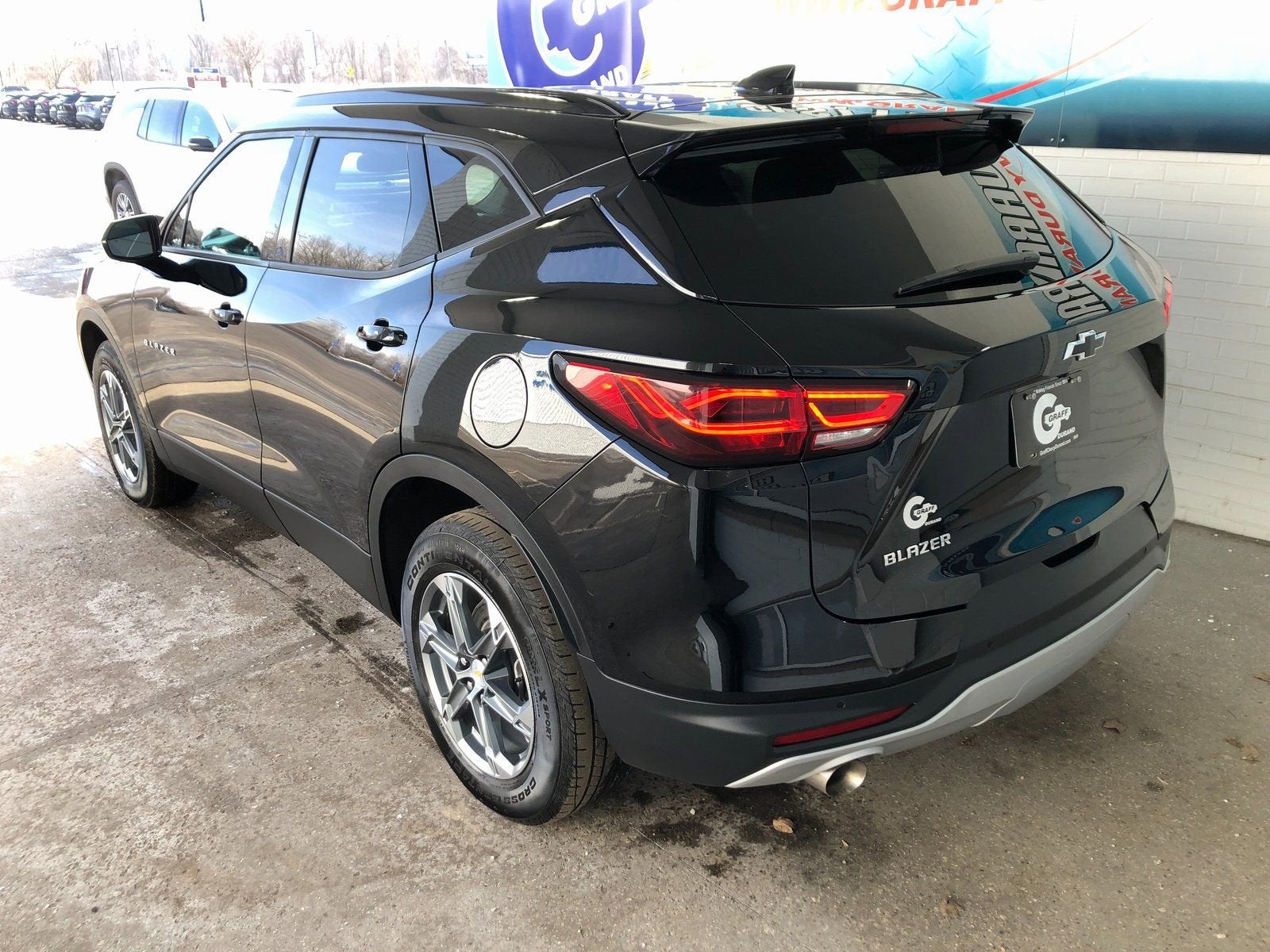 2024 Chevrolet Blazer 2LT