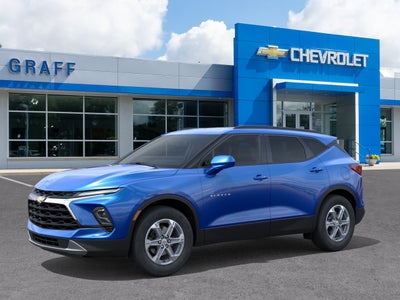 2026 Chevrolet Blazer 2LT
