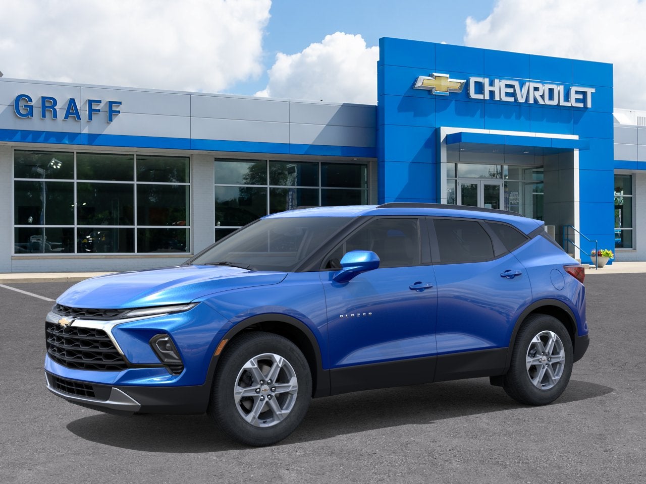 2026 Chevrolet Blazer 2LT