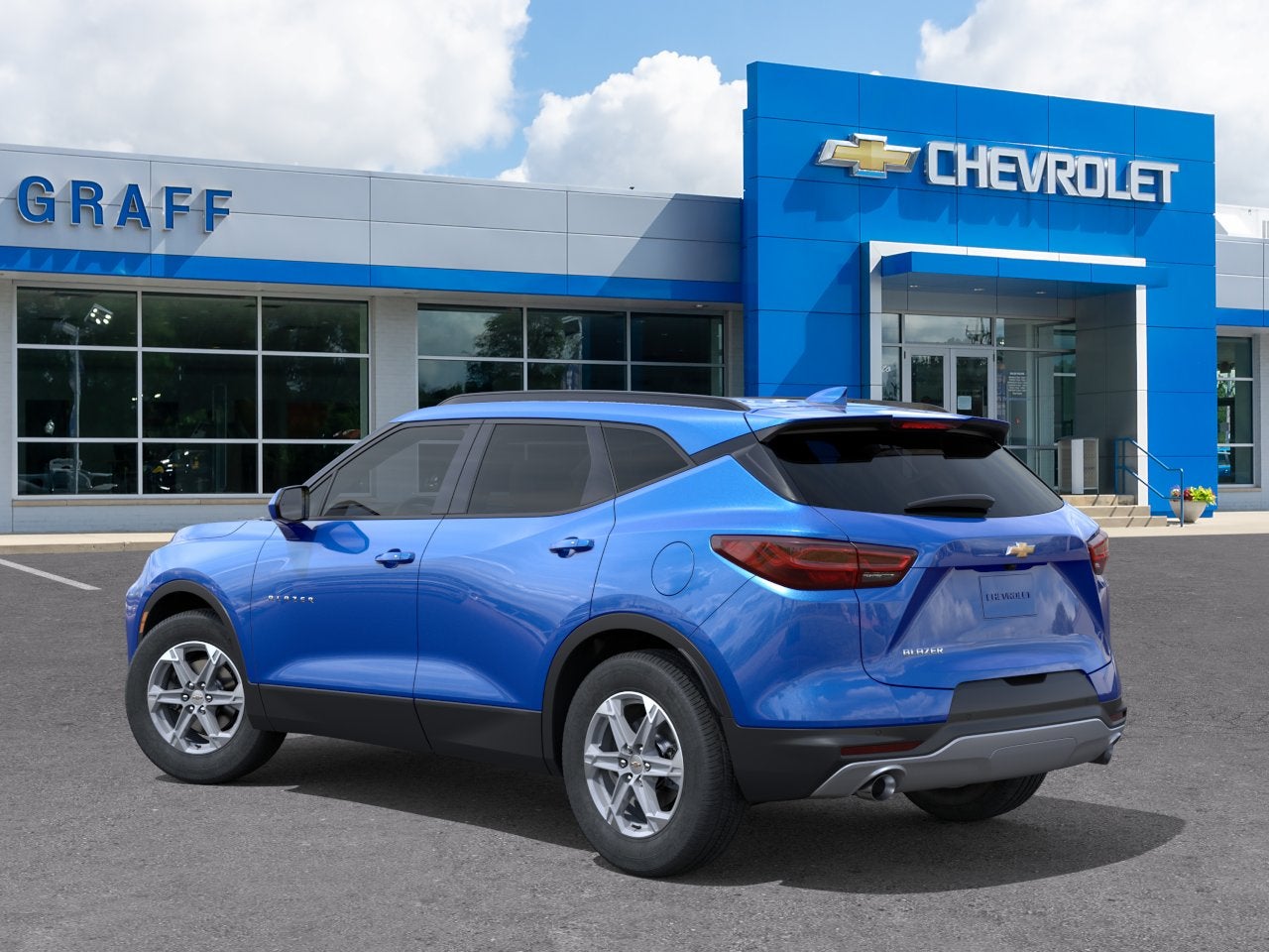 2026 Chevrolet Blazer 2LT