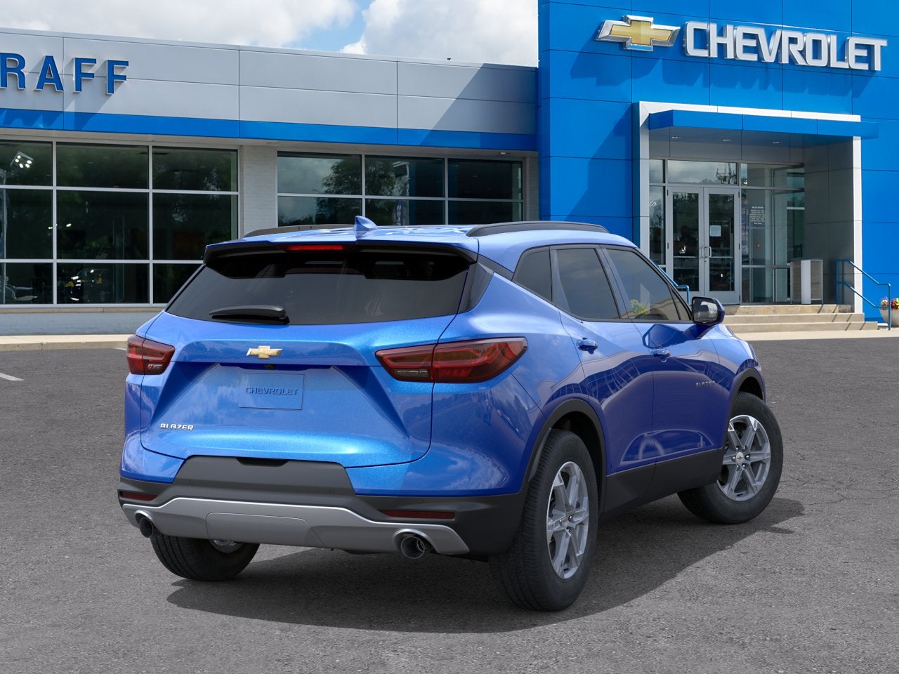 2026 Chevrolet Blazer 2LT