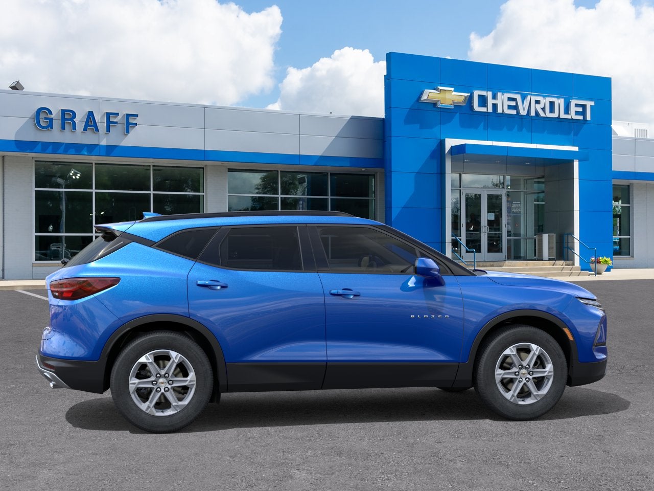 2026 Chevrolet Blazer 2LT
