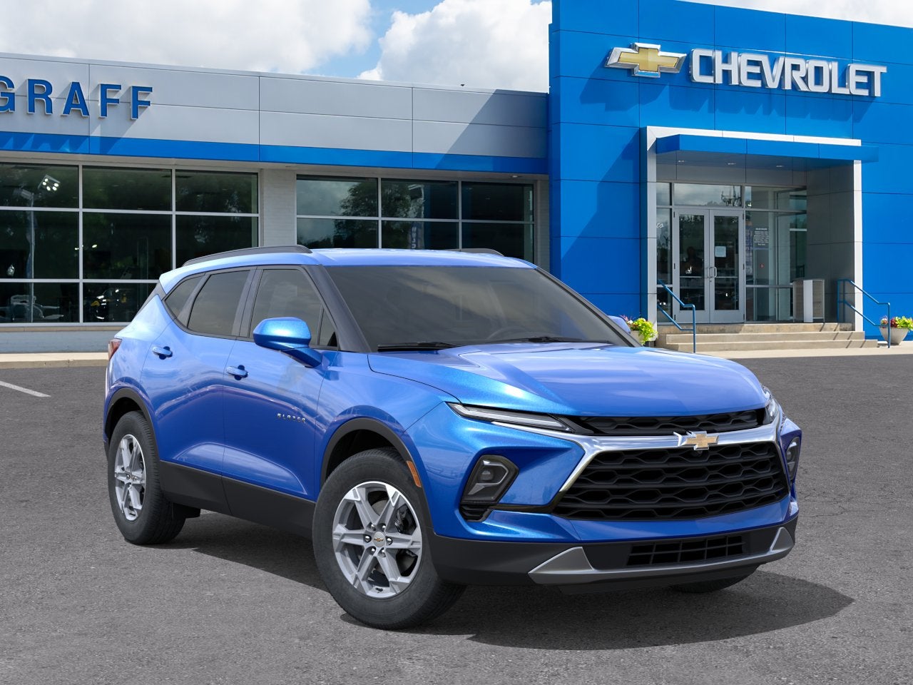 2026 Chevrolet Blazer 2LT