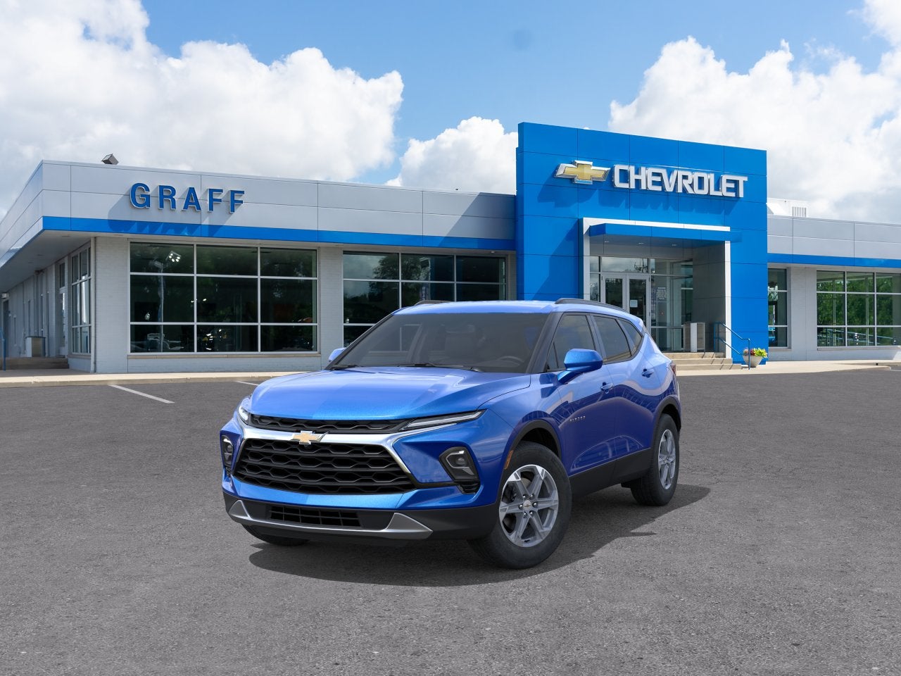 2026 Chevrolet Blazer 2LT