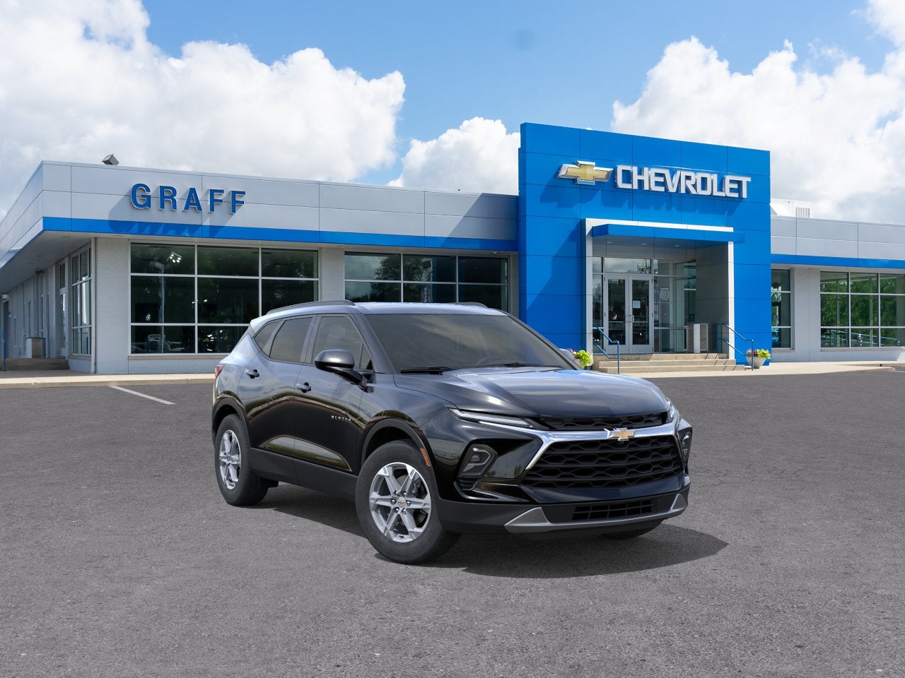 2026 Chevrolet Blazer 2LT
