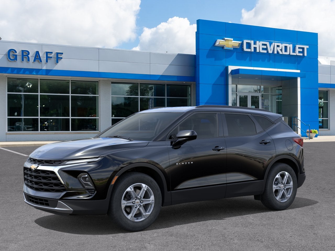 2026 Chevrolet Blazer 2LT