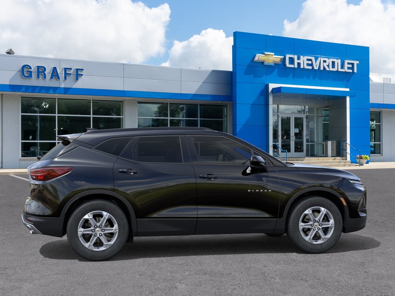 2026 Chevrolet Blazer 2LT