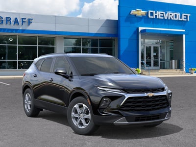 2026 Chevrolet Blazer 2LT