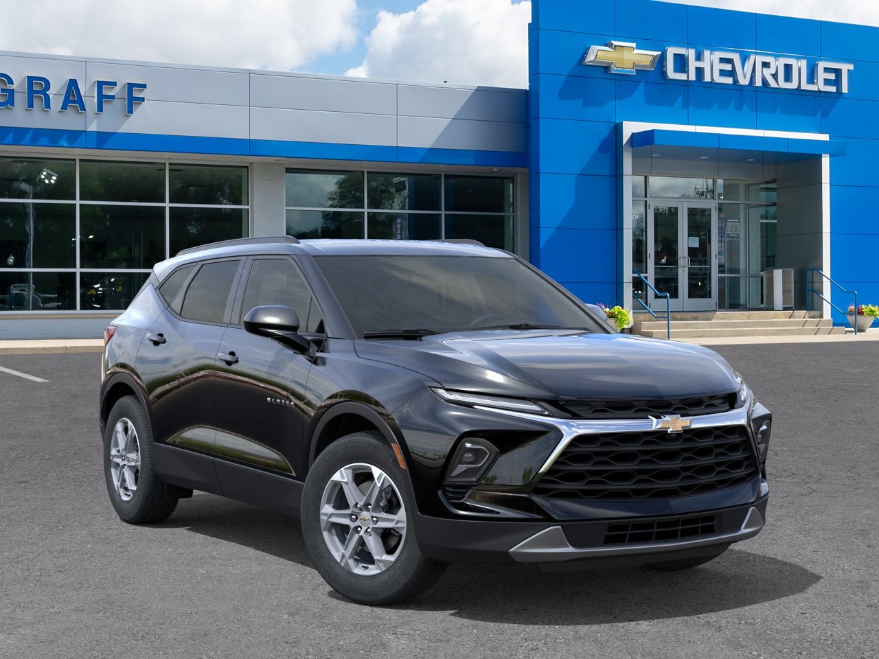 2026 Chevrolet Blazer 2LT