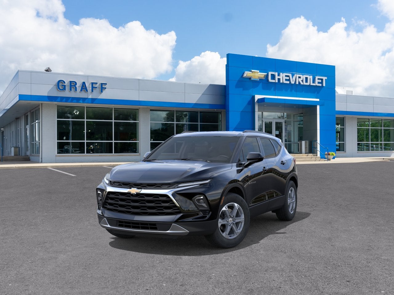 2026 Chevrolet Blazer 2LT