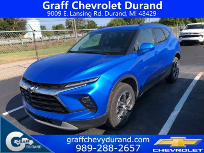 2025 Chevrolet Blazer 2LT